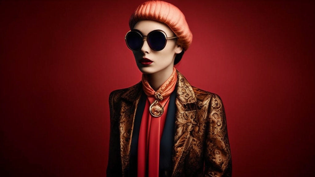 Featured image of post Gucci и психология успеха: как одеваться для побед